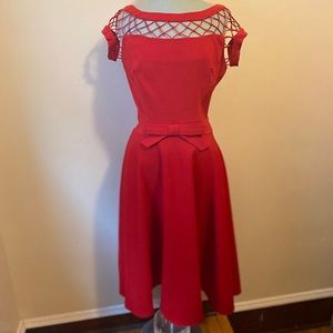 Bettie Page/Tatyana Boutique dress